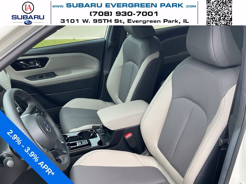 New 2026 Subaru Forester Limited AWD/4WD image 10