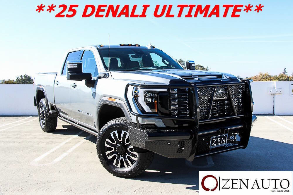 Used 2025 GMC Sierra 2500 Denali Ultimate