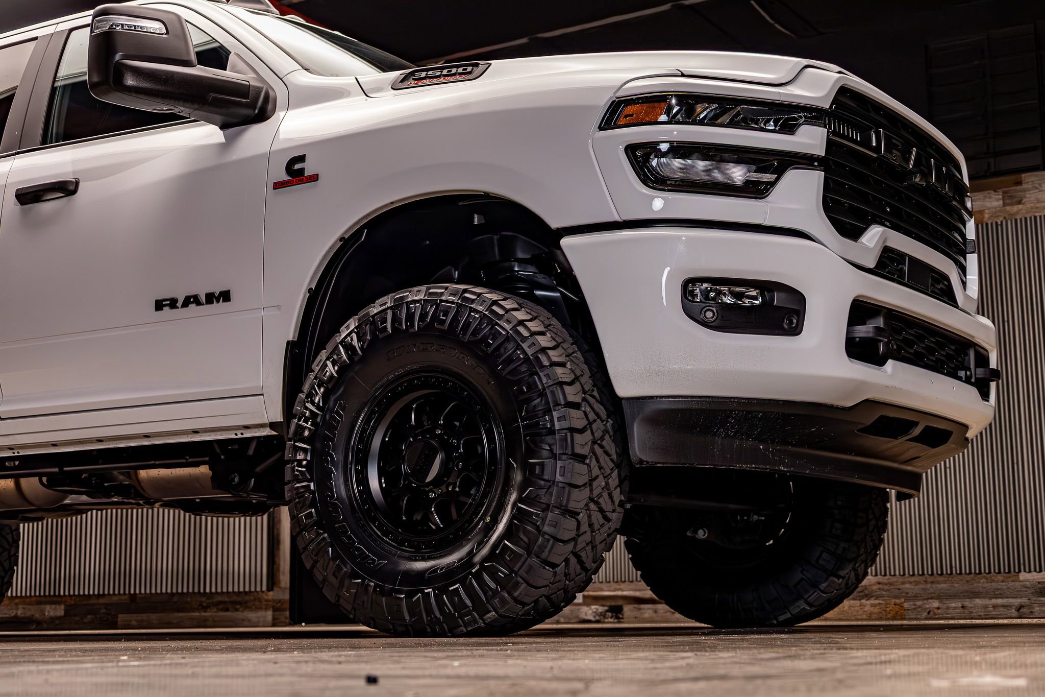 Used 2025 RAM 3500 Big Horn image 12