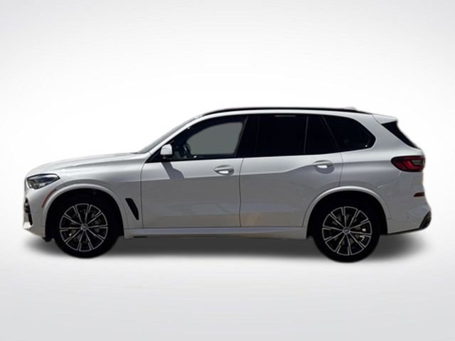 Used 2021 BMW X5 xDrive40i w/ M Sport Package AWD/4WD image 41