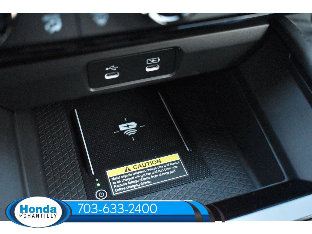 New 2025 Honda Accord Hybrid Touring image 27