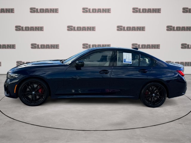 Used 2022 BMW M340i xDrive w/ Premium Package AWD/4WD image 2