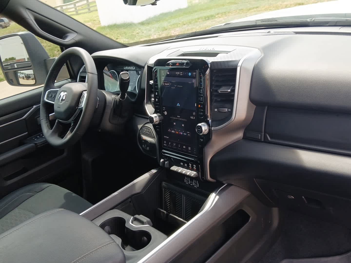 Used 2025 RAM 3500 Big Horn image 51