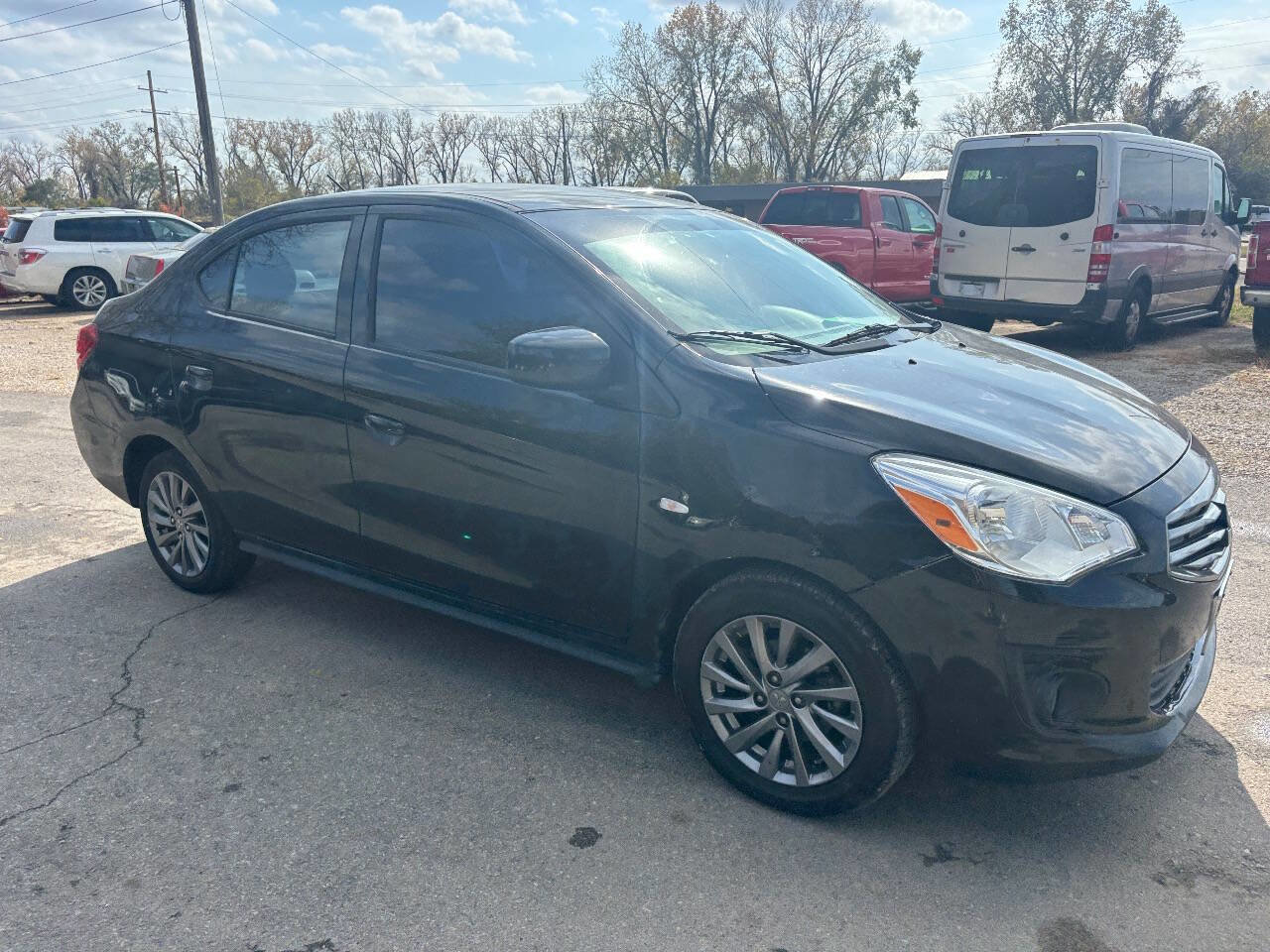 Used 2019 Mitsubishi Mirage G4 ES image 4