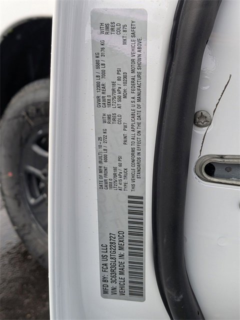 New 2026 RAM 3500 Tradesman w/ Bed Convenience Group image 32