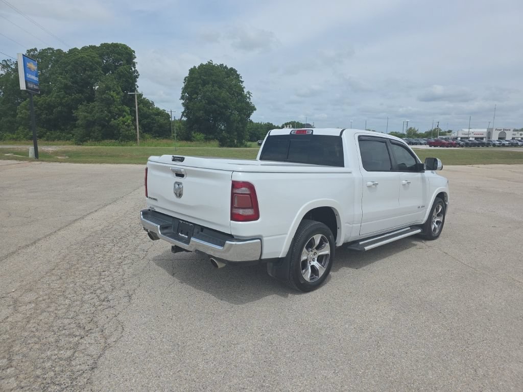 Used 2019 RAM 1500 Laramie RWD image 3
