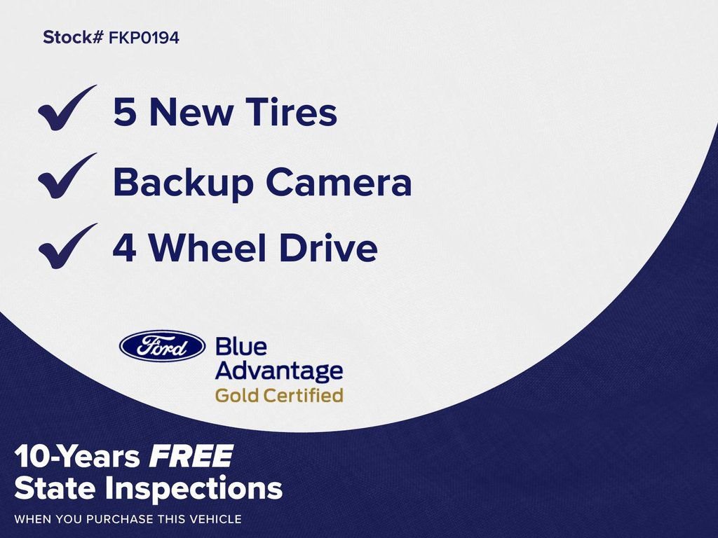 Certified 2022 Ford Bronco Badlands image 2