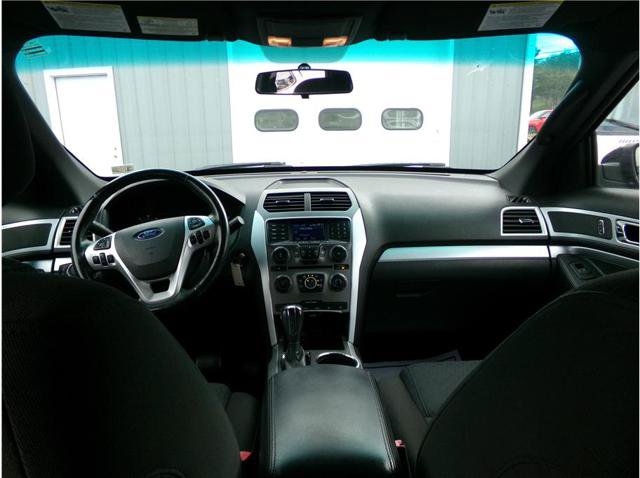 Used 2013 Ford Explorer XLT AWD/4WD image 21
