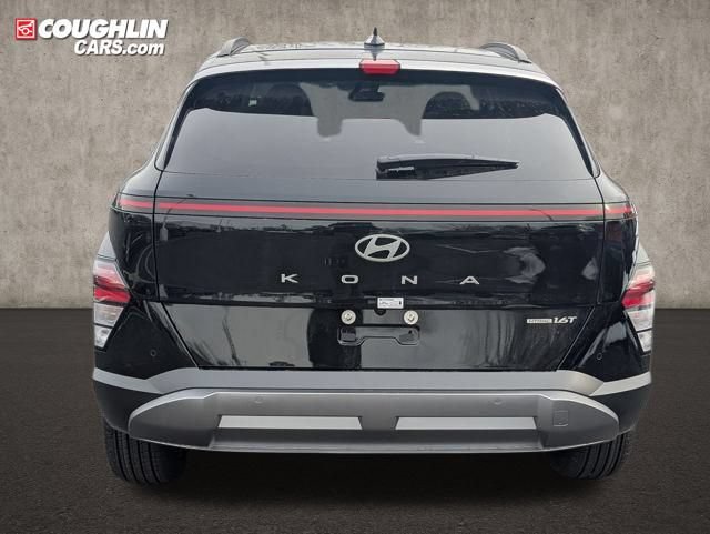 New 2026 Hyundai Kona Limited AWD/4WD image 7