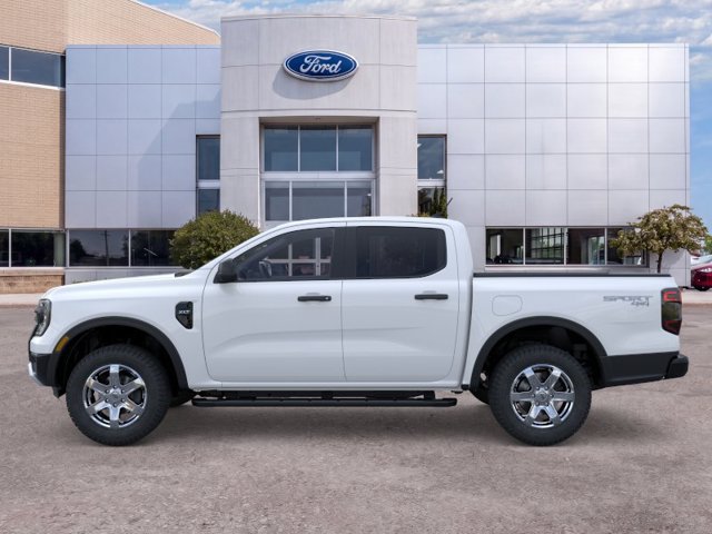 New 2026 Ford Ranger XLT w/ Equipment Group 301A High AWD/4WD image 3