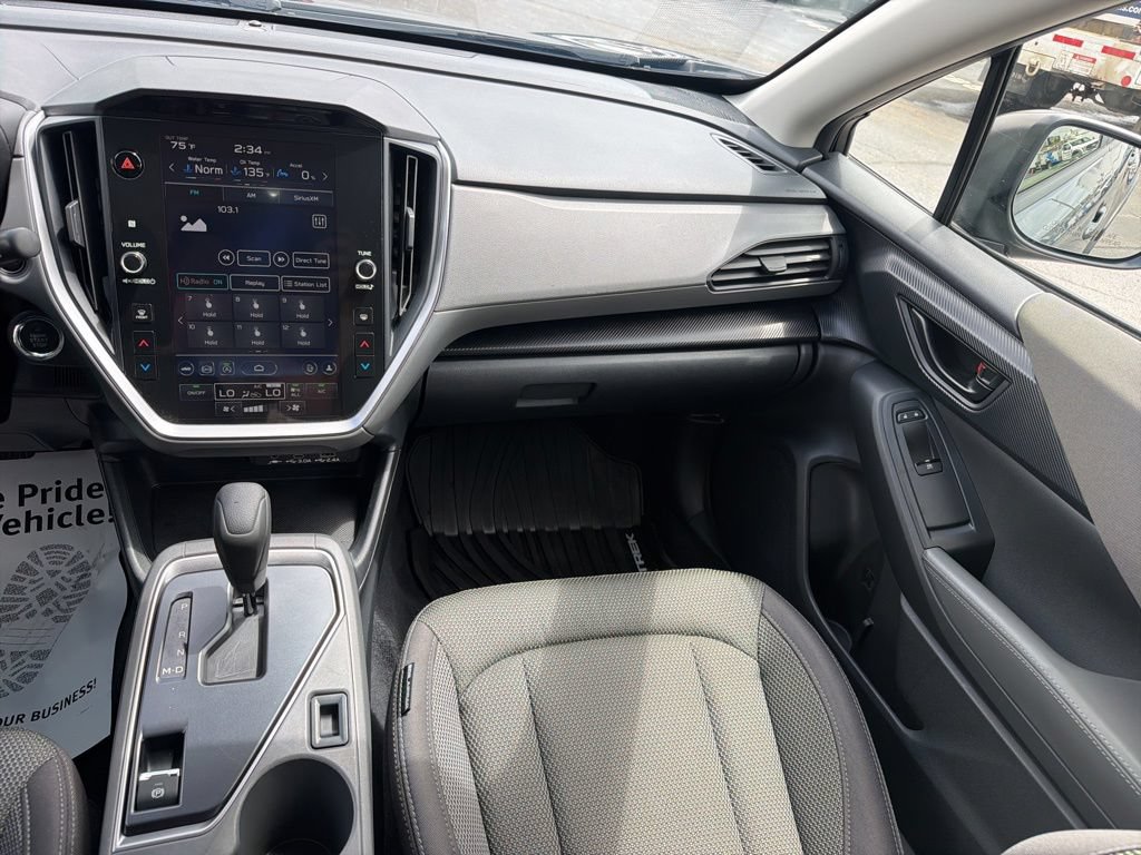 Used 2024 Subaru Crosstrek 2.0i Premium w/ Popular Package #4 AWD/4WD image 17