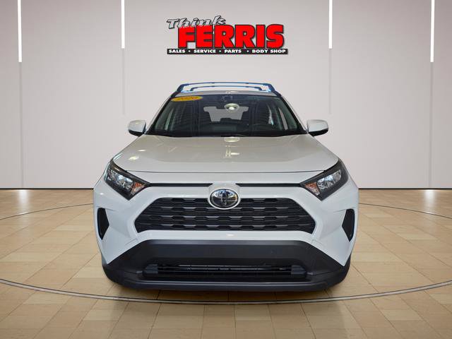 Used 2020 Toyota RAV4 LE w/ All Weather Liner Package FWD video 2