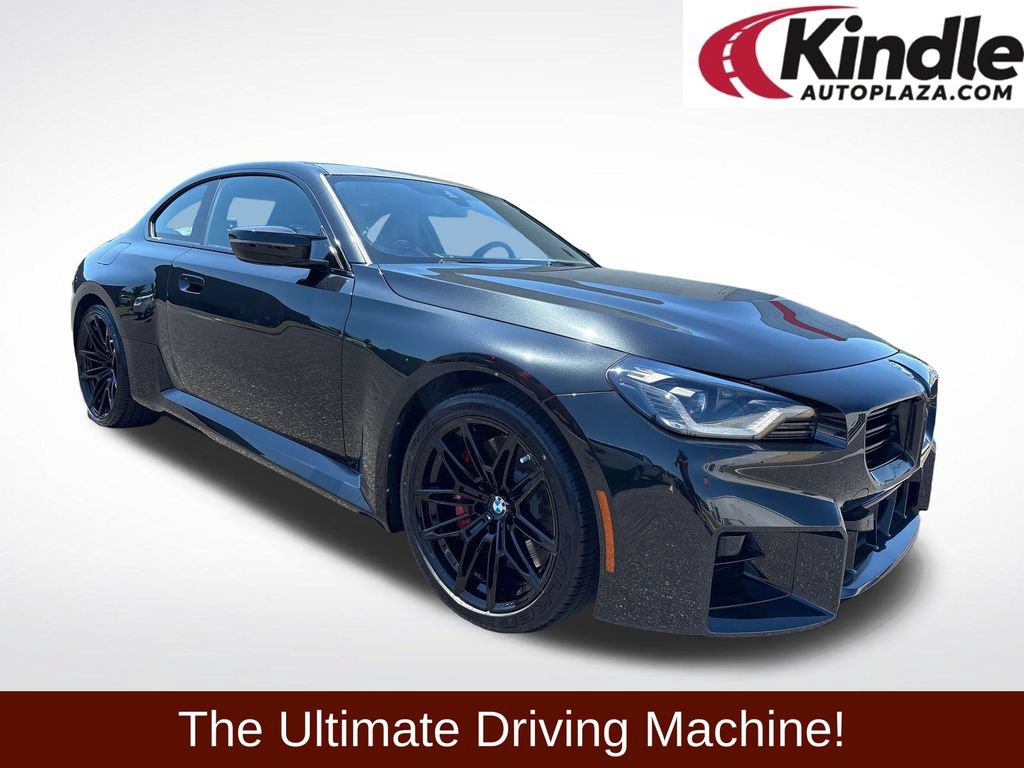 Used 2024 BMW M2 w/ Lighting Package RWD 360° Tour