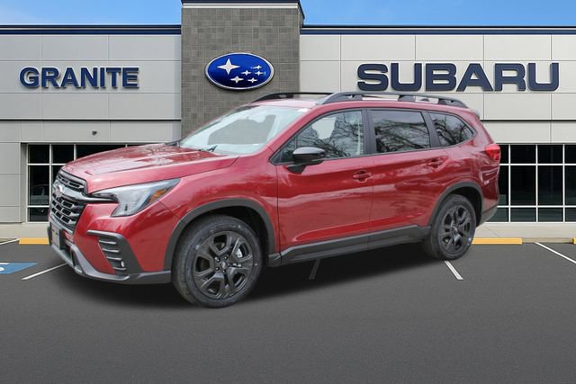 New 2026 Subaru Ascent Bronze Edition image 4