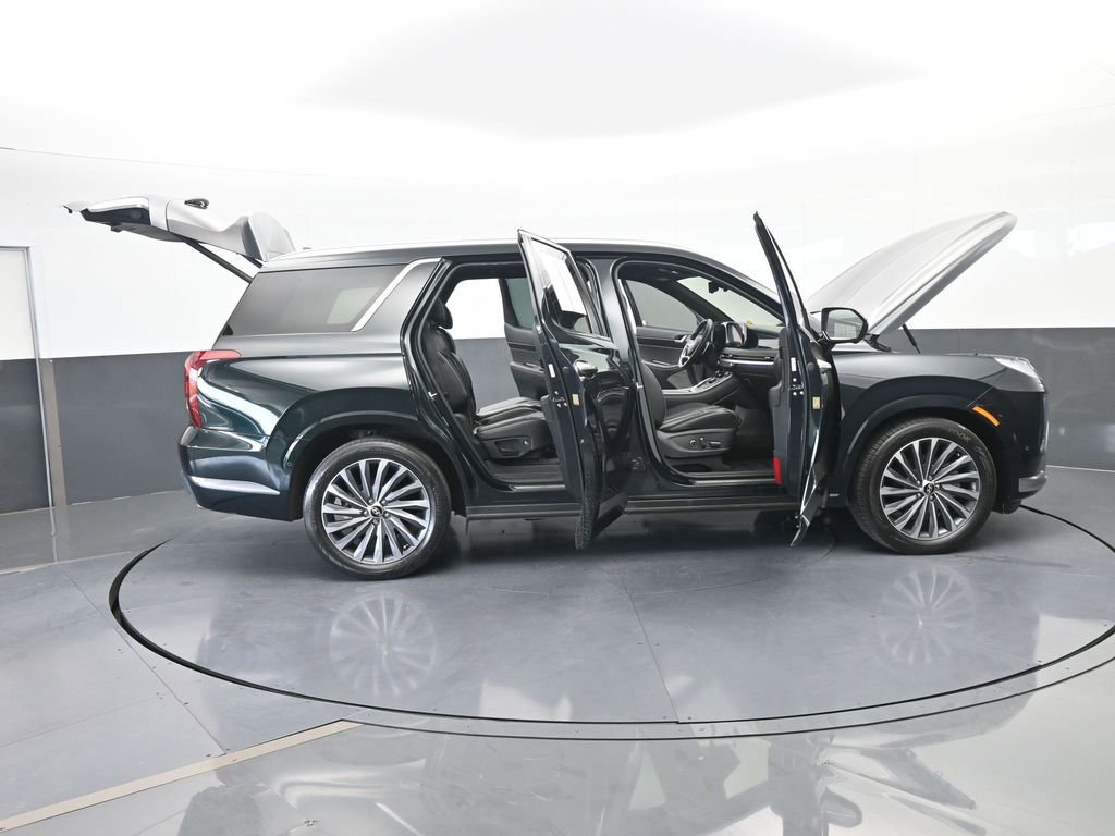 Used 2024 Hyundai Palisade Calligraphy image 87