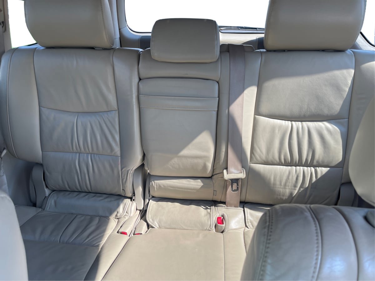 Used 2003 Lexus GX 470 AWD/4WD image 14