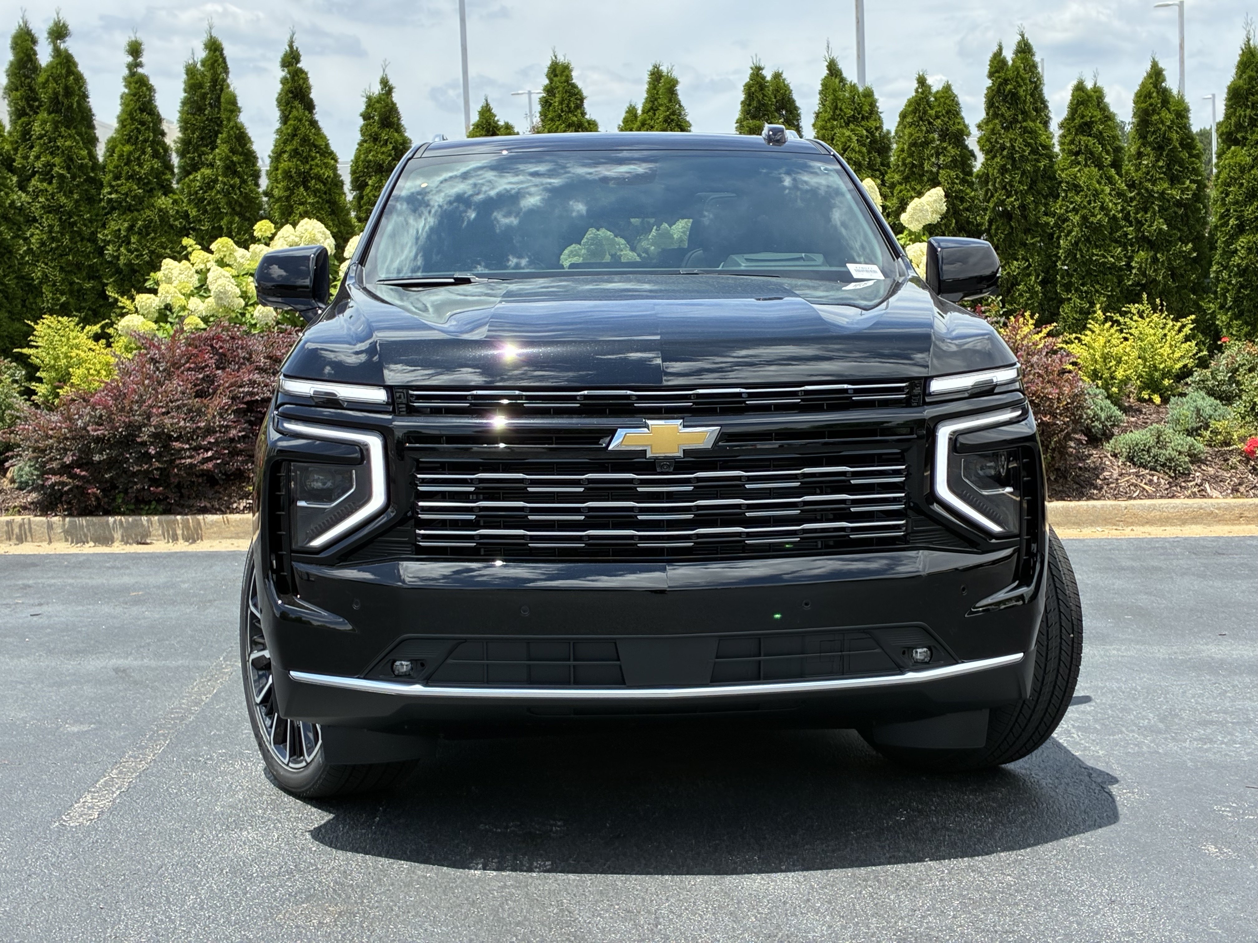 New 2026 Chevrolet Tahoe High Country AWD/4WD image 5