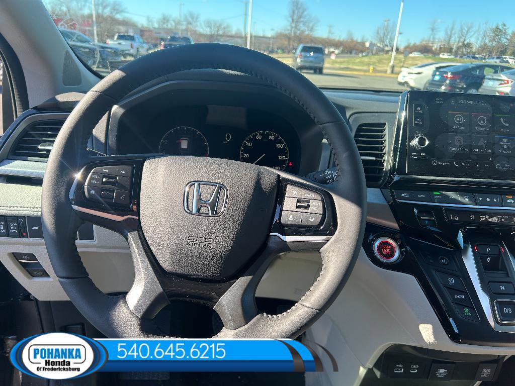 New 2026 Honda Odyssey Touring image 17