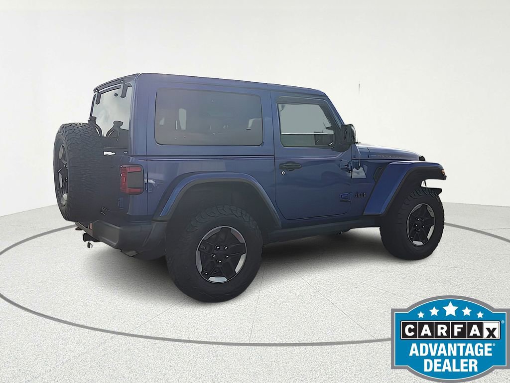 Used 2020 Jeep Wrangler Rubicon image 7