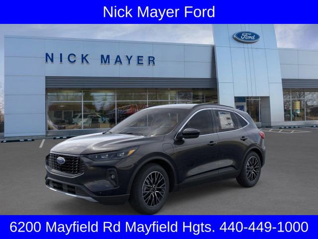 New 2025 Ford Escape SE w/ PHEV Premium Package