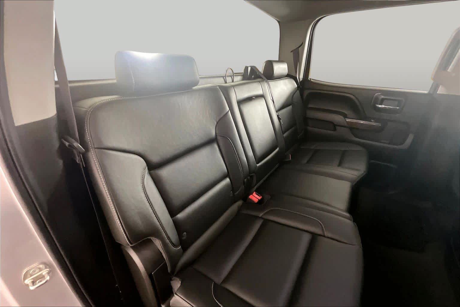 Used 2015 GMC Sierra 2500 SLT AWD/4WD image 20