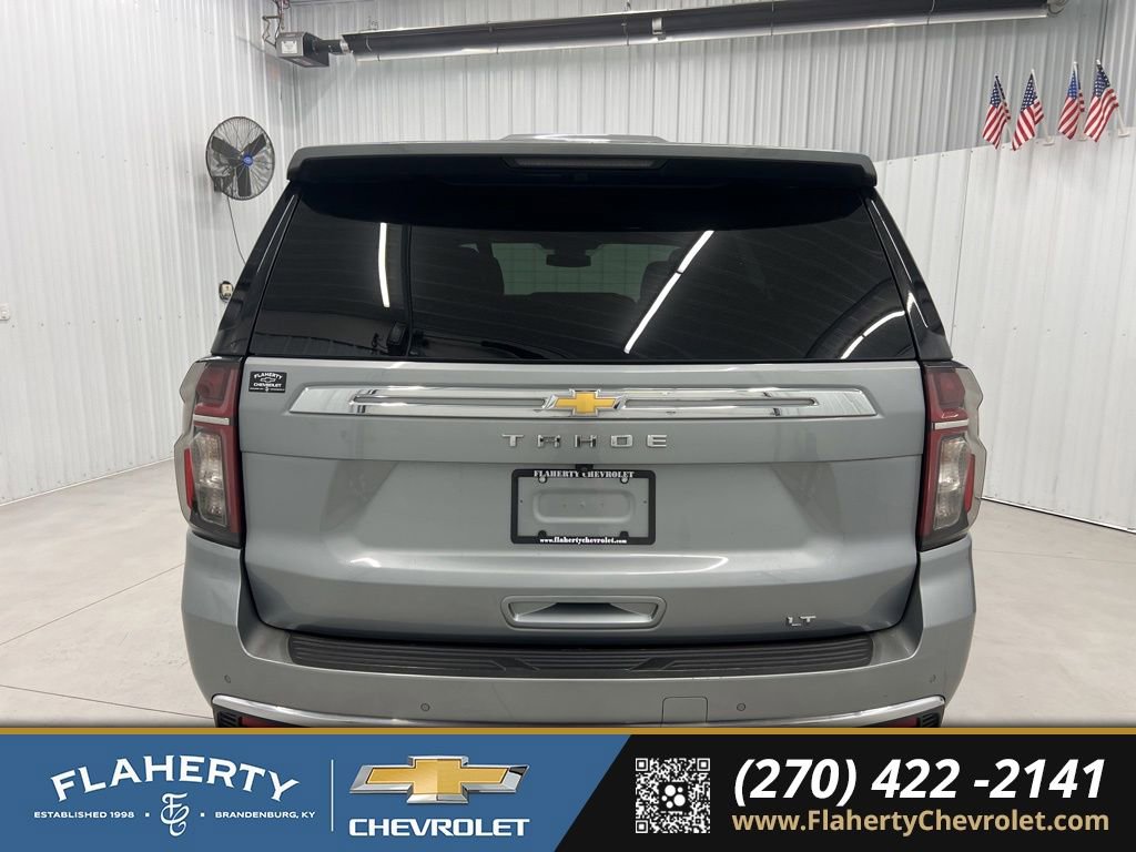 Used 2024 Chevrolet Tahoe LT image 4