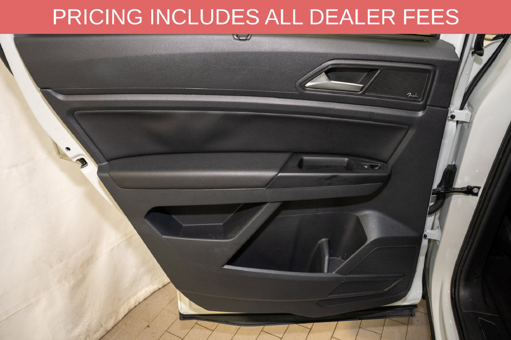 Used 2021 Volkswagen Atlas SEL Premium AWD/4WD image 14
