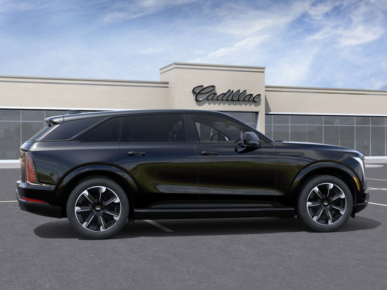 New 2025 Cadillac Escalade IQ Sport 1 image 5