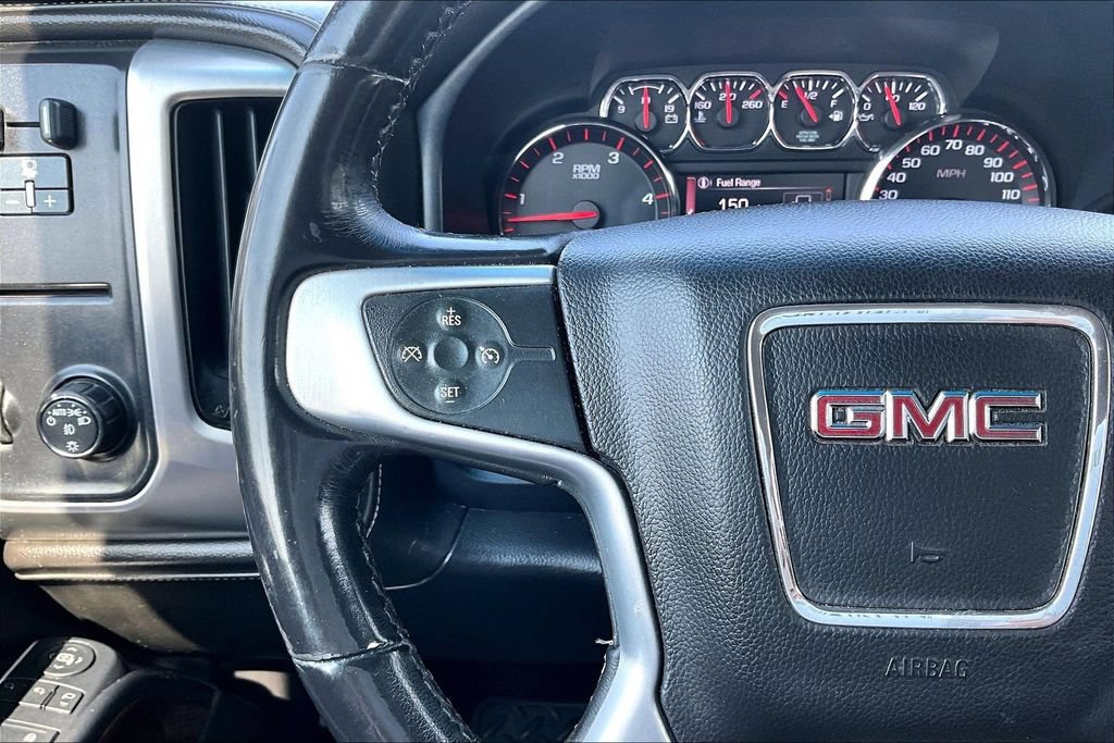 Used 2015 GMC Sierra 2500 SLT w/ Suspension Package, Off-Road RWD image 19
