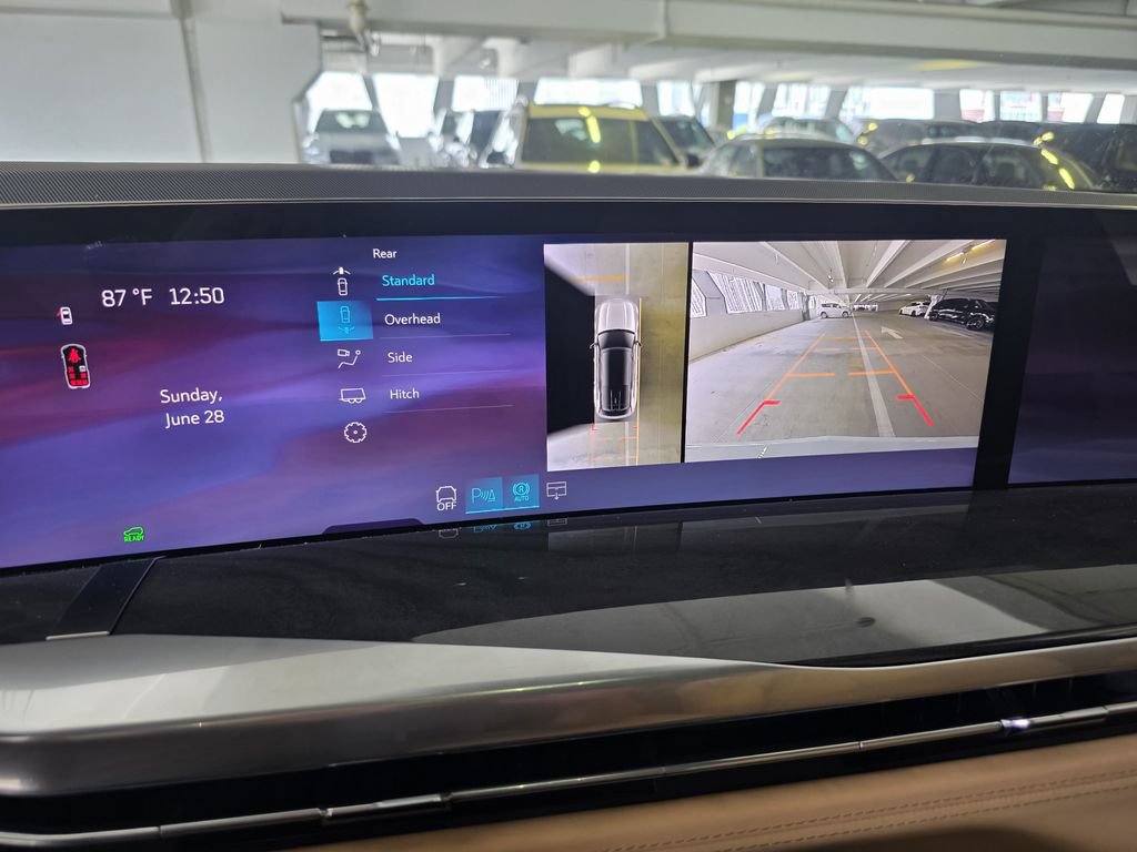 New 2026 Cadillac Escalade IQ Sport 2 w/ LPO, ONYX Package AWD/4WD image 25