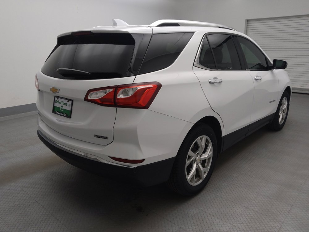 Used 2018 Chevrolet Equinox Premier image 9