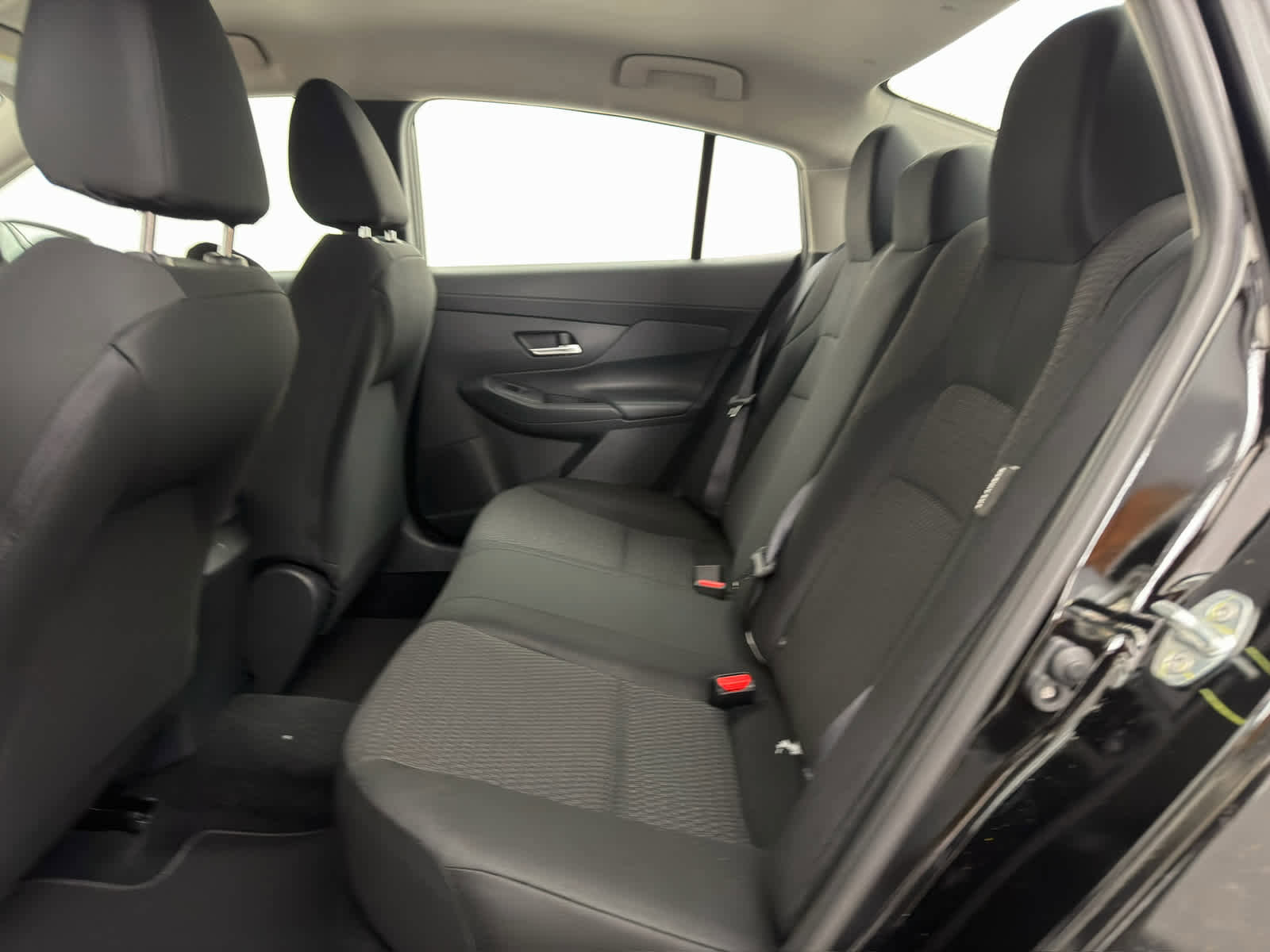 New 2026 Nissan Sentra S w/ S Cold Weather Package image 15