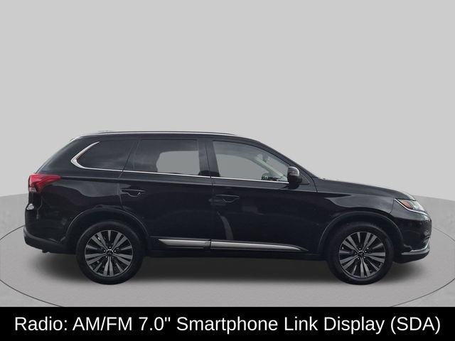 Used 2019 Mitsubishi Outlander SEL FWD image 4