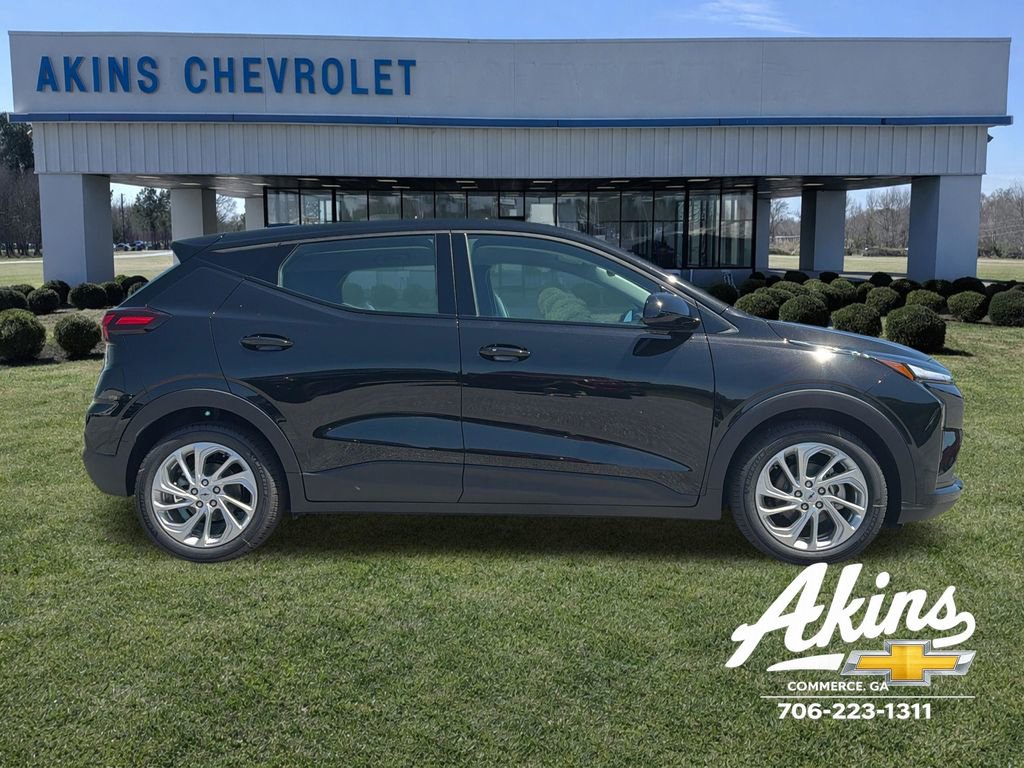 New 2027 Chevrolet Bolt LT w/ Comfort Package image 4