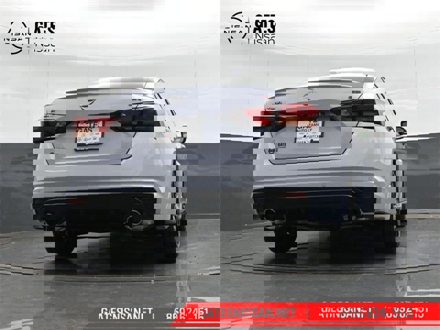 New 2025 Nissan Altima 2.5 SR w/ SR Premium Package image 39