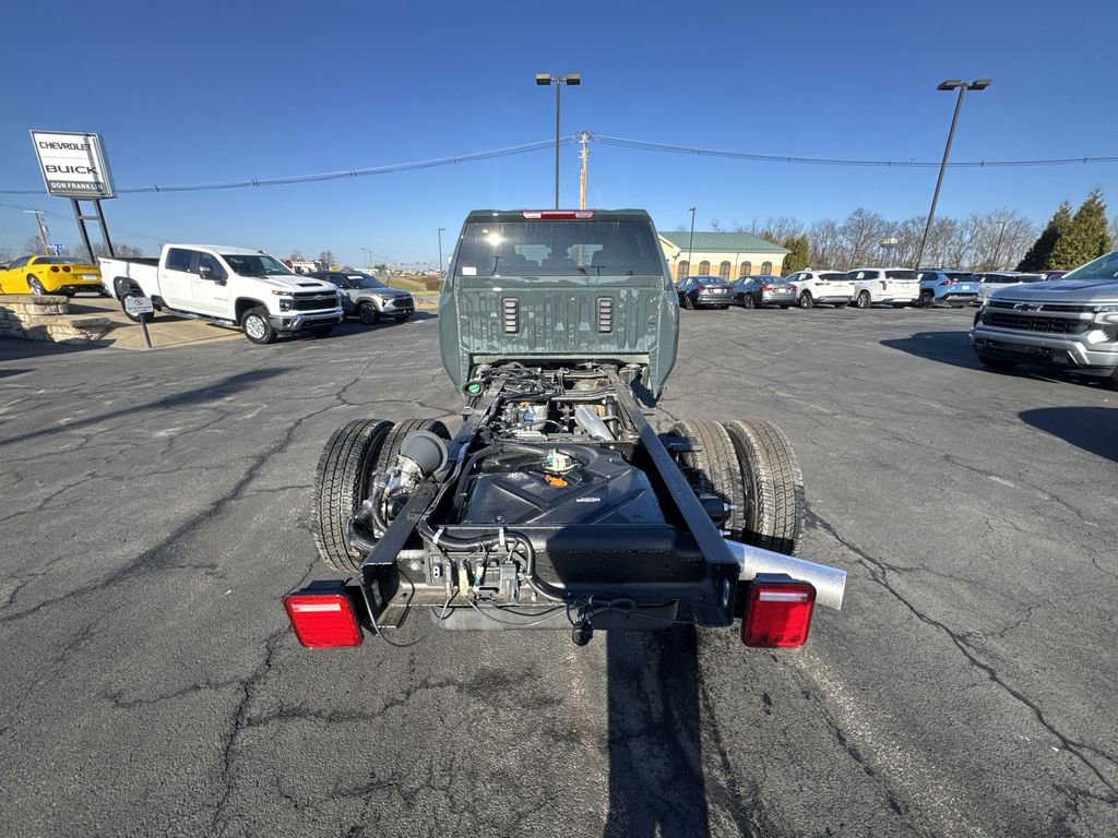New 2026 Chevrolet Silverado 3500 LT w/ Convenience Package image 22