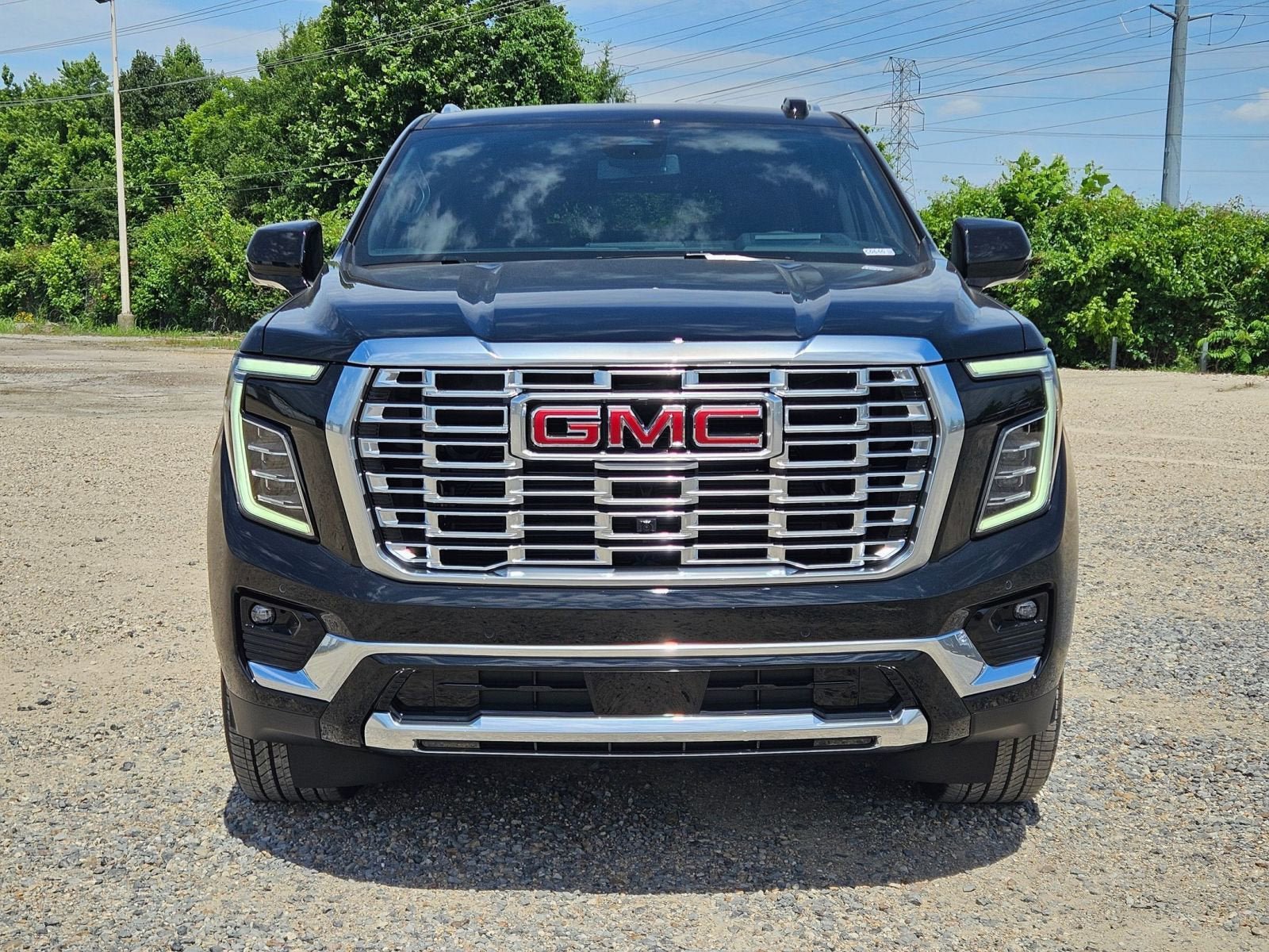 New 2026 GMC Yukon Denali AWD/4WD image 9