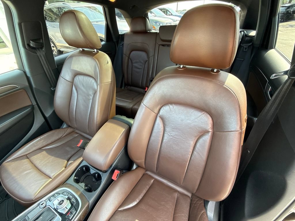 Used 2015 Audi Q5 2.0T Premium AWD/4WD image 14