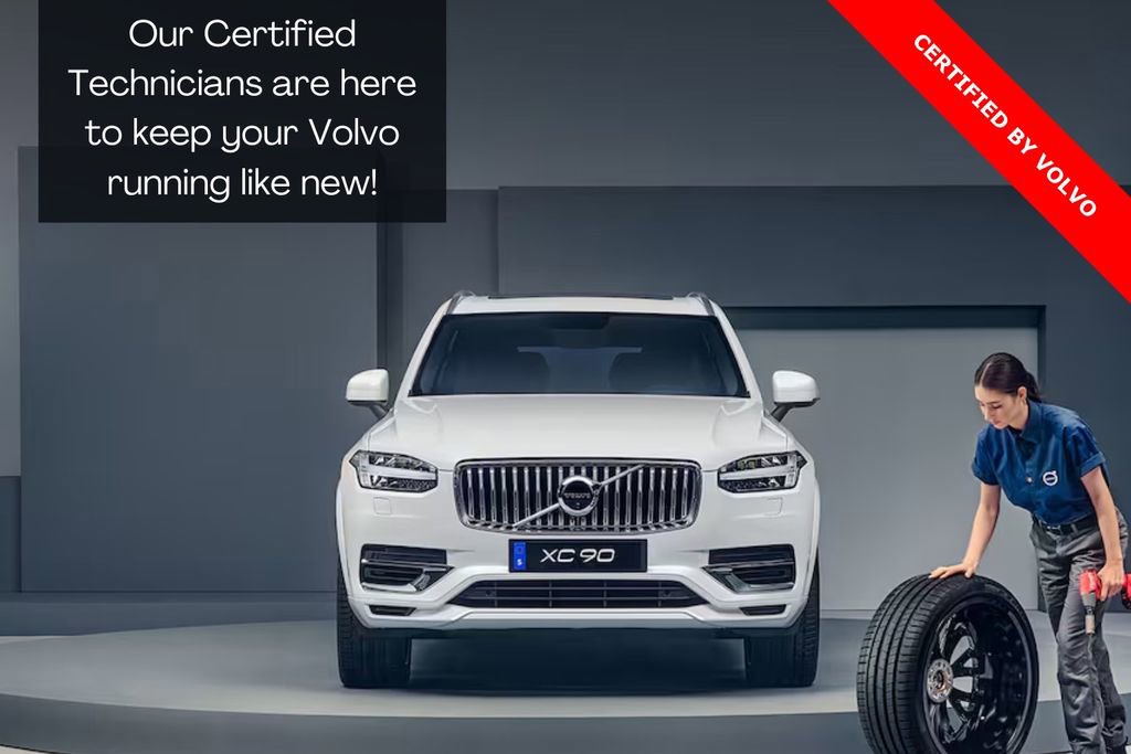 Certified 2023 Volvo XC90 B6 Plus image 28