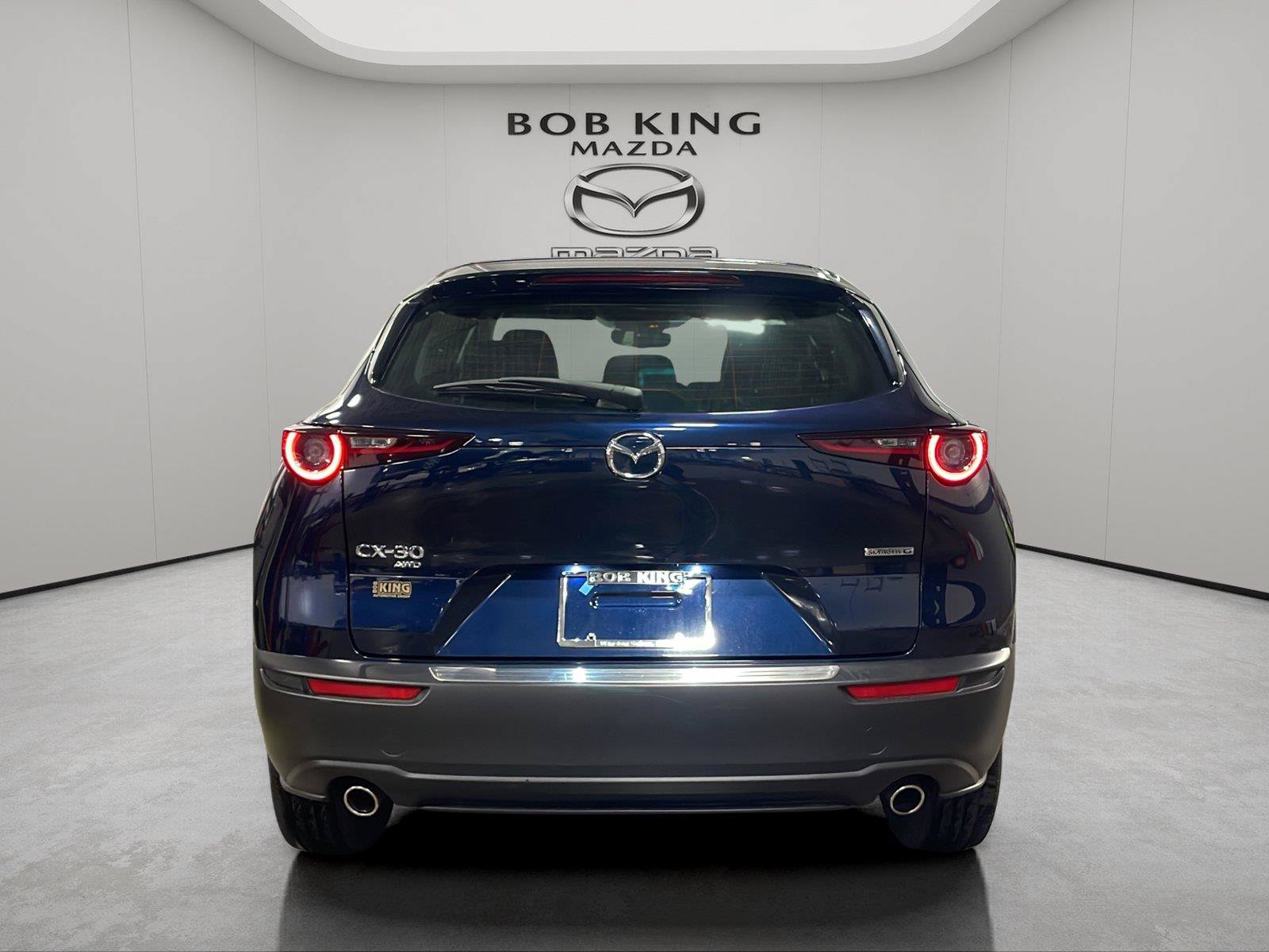 Used 2024 MAZDA CX-30 AWD 2.5 S image 4