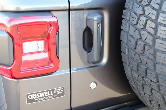 Used 2020 Jeep Wrangler Unlimited Rubicon image 7