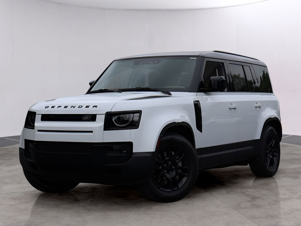 New 2026 Land Rover Defender 110 S
