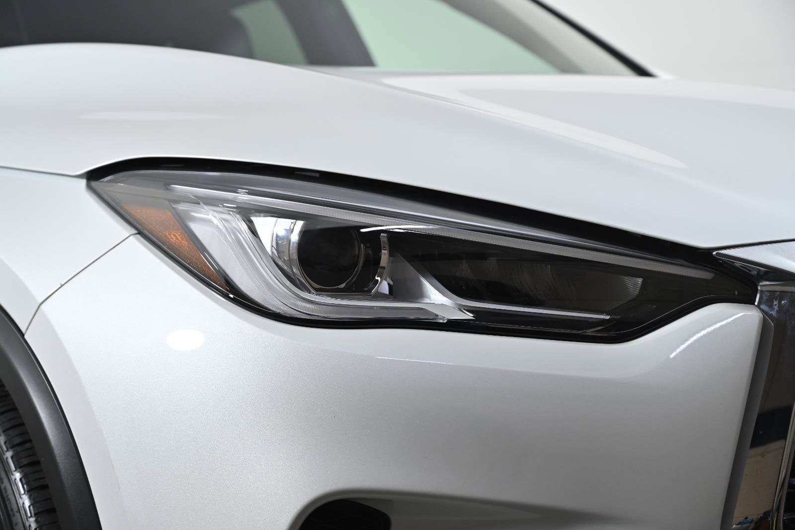 Used 2024 INFINITI QX50 Luxe image 4