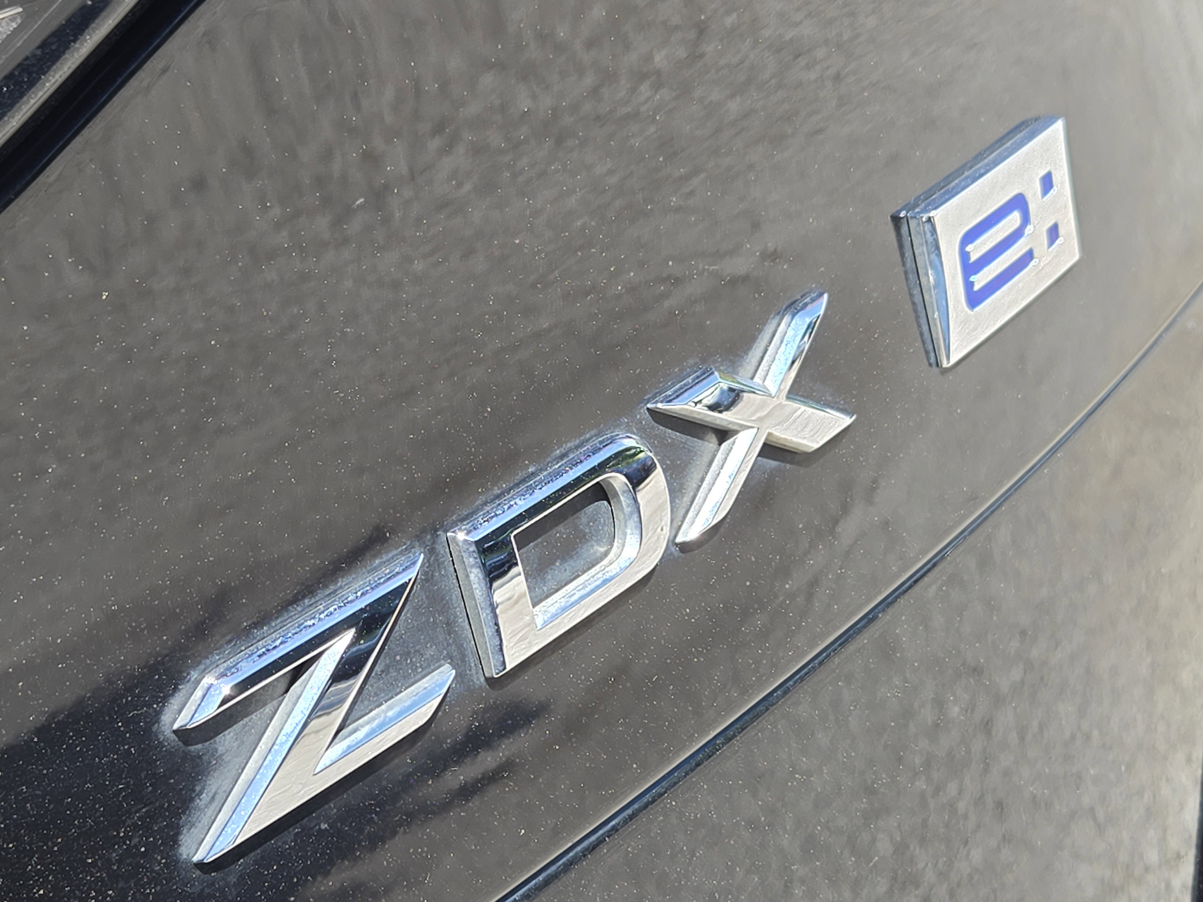 Certified 2024 Acura ZDX A-Spec image 11