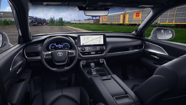 New 2026 Toyota Grand Highlander AWD Hybrid image 21