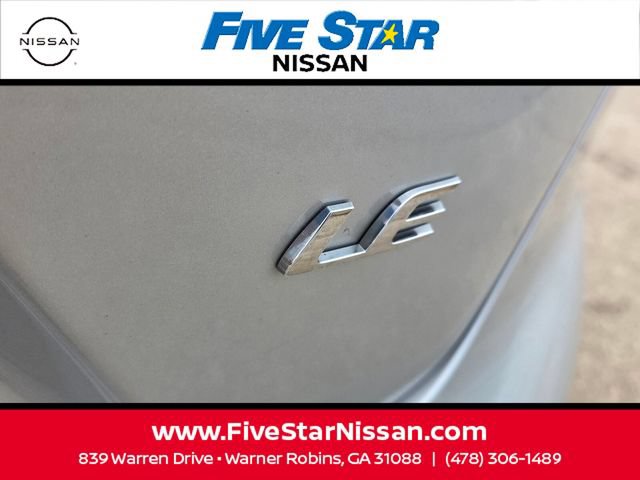 Used 2024 Toyota Corolla LE w/ LE Convenience Package FWD image 12