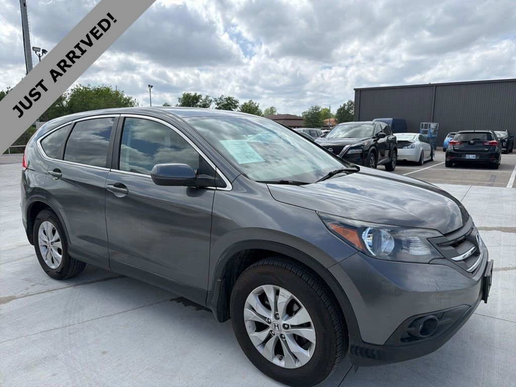 Used 2013 Honda CR-V EX image 3