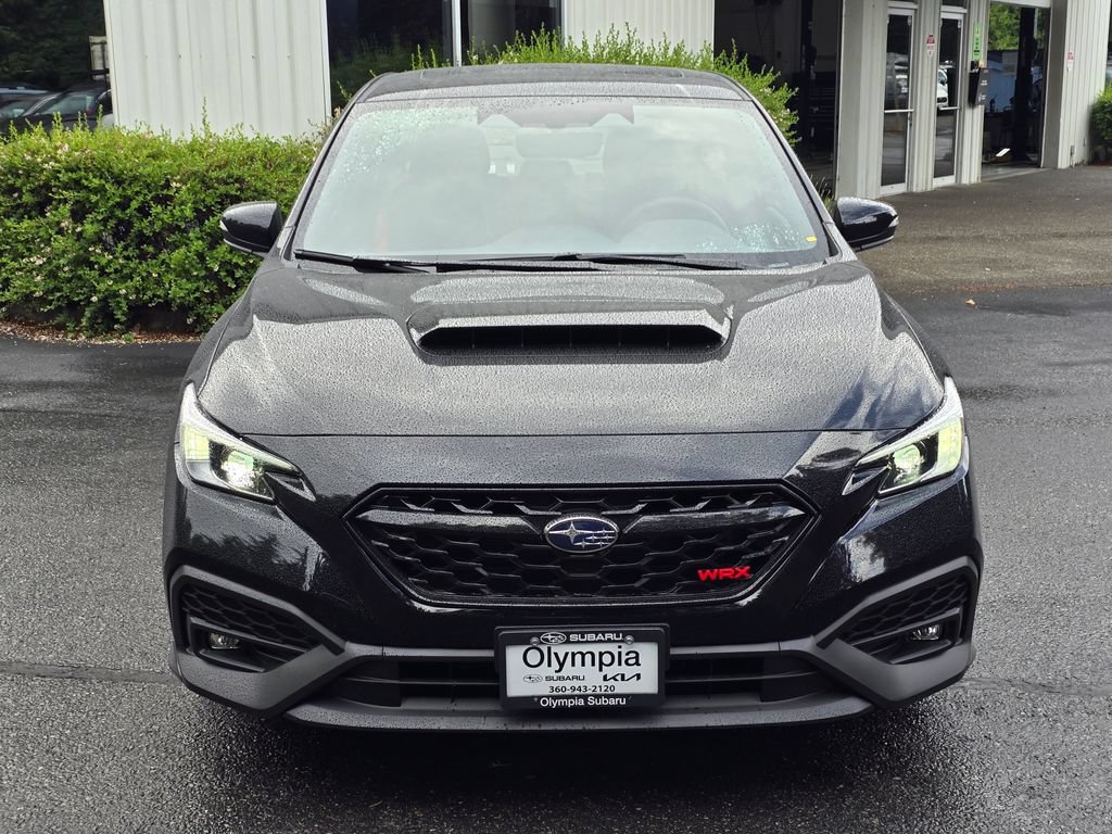 New 2026 Subaru WRX Limited AWD/4WD image 2