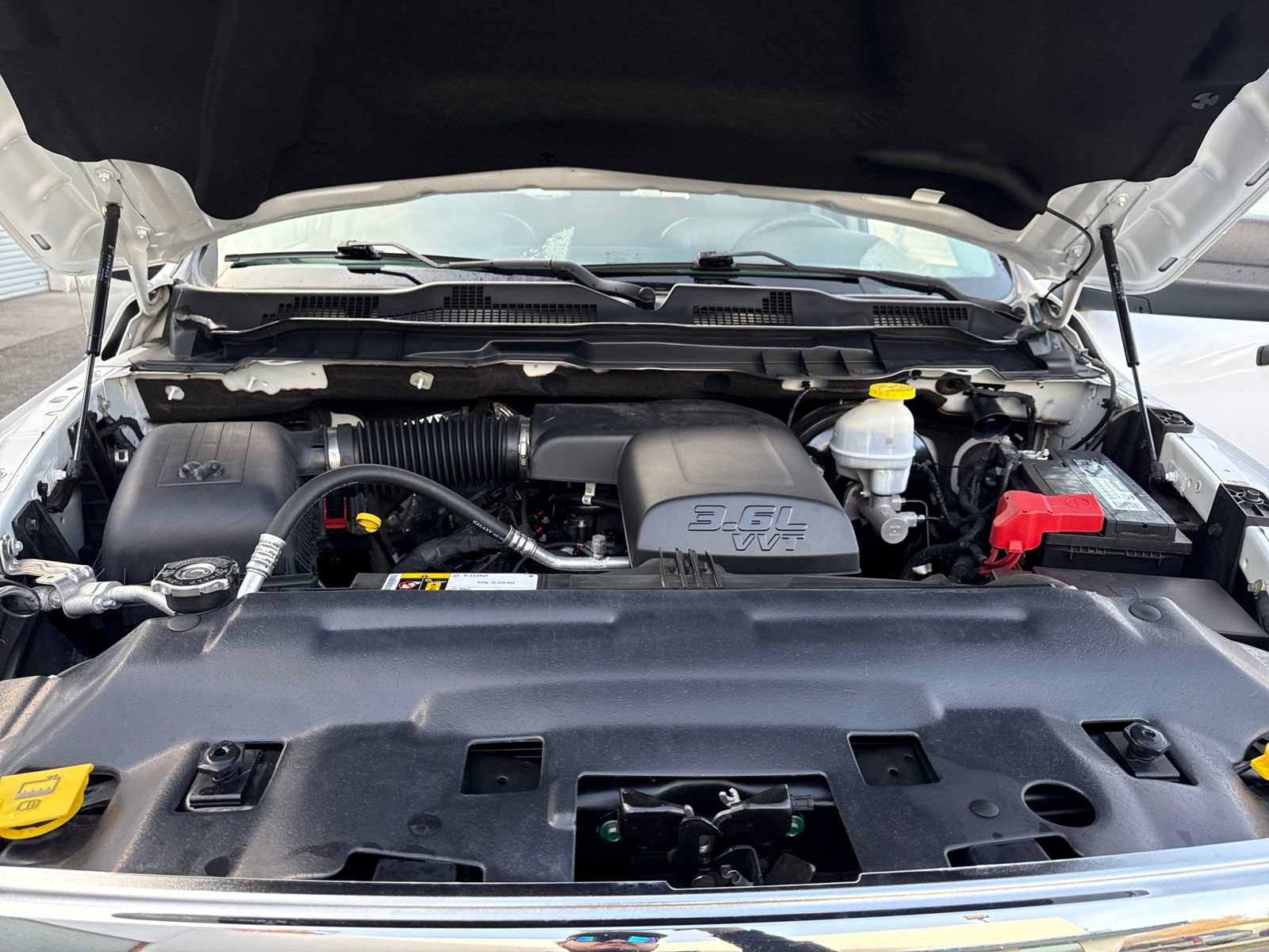 Used 2021 RAM 1500 Tradesman w/ Chrome Appearance Group image 22