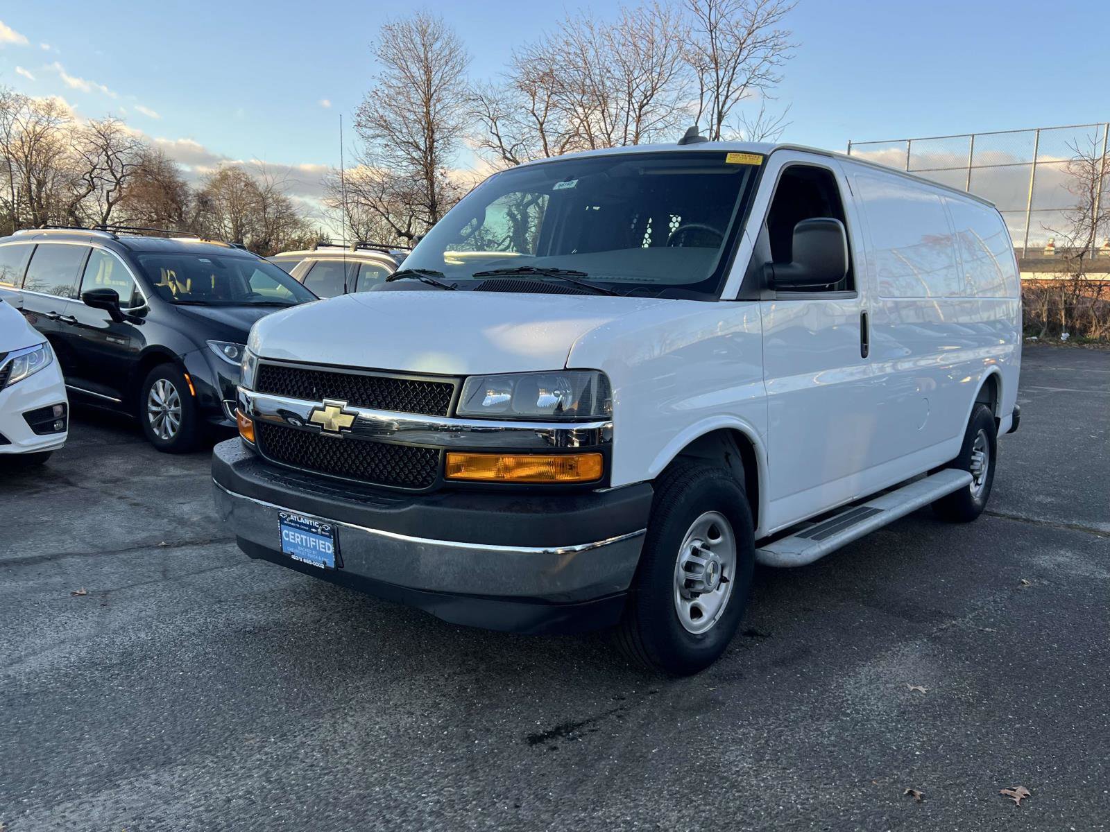 Certified 2023 Chevrolet Express 2500 w/ Driver Convenience Package
